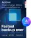 Acronis True Image 2024 - 3 PC - Mac - Lifetime License - Successor to True Image 2021