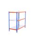 Simon Rack Metalen stelling 1000x900x500 mm - Simonclick