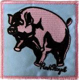 Rock Off Pink Floyd - Animals Pig Patch - Multicolours