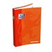Schoolagenda OXFORD Schoolagenda 2024-2025, 15 x 21 cm, 1 dag per pagina, 352 pagina's, oranje