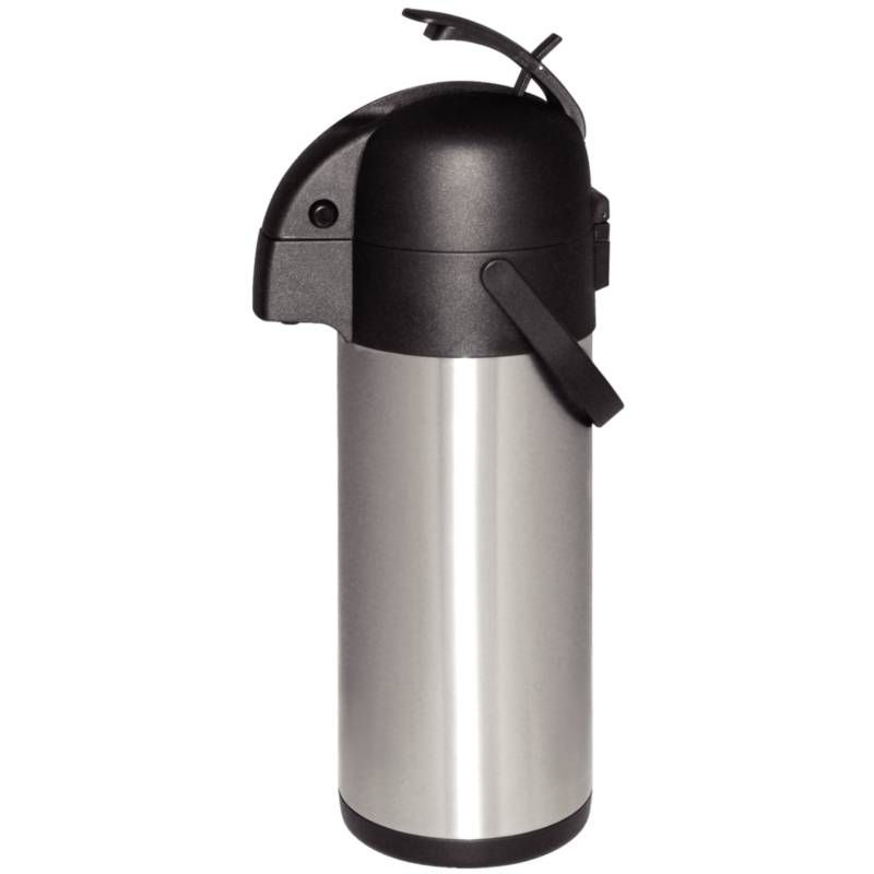 Olympia RVS pompkan 4ltr