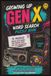 Growing Up Gen X Word Search Puzzle Book