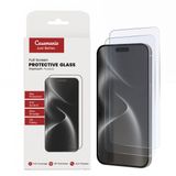 Casemania Beschermglas Geschikt voor Apple iPhone 11 - 9H Gehard Glas Screenprotector - 2x Volledige Schermbeschermer