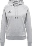 Hummel dameshoodie Hmlmove Grid Cotton Woman 214787