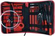 Einparts Set De extracteur de garniture, moulures, clips avec étui, set complet
