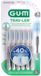 GUM Trav-Ler Ragers Grijs 2.0mm - 3 x 6 stuks - Voordeelverpakking