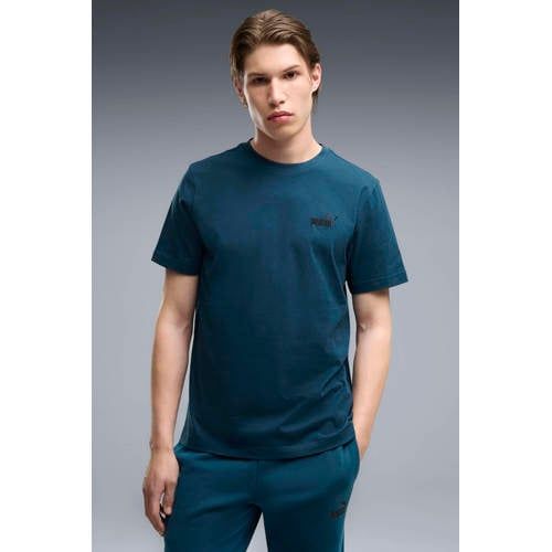 Puma Essential T-shirt petrol