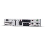 CyberPower MBP63AHVHW82U distribution d'énergie 8 prise(s) AC 2U Noir, Argent