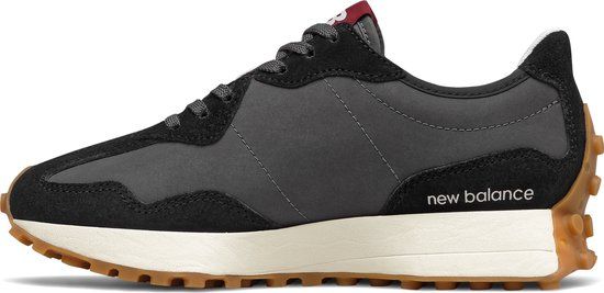 New Balance WS327 Dames Sneakers - Black - 37