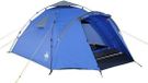 Lumaland Familietent Quick Up System 220 X 220 X 130 Cm - Blauw - 3 Persoons