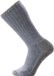 Smartwool Mountaineer Classic Edition Max Cushion Sokken Grijs EU 38-41