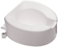 Tall-Ette 725831006 6" Elongated Elevated Toilet Seat