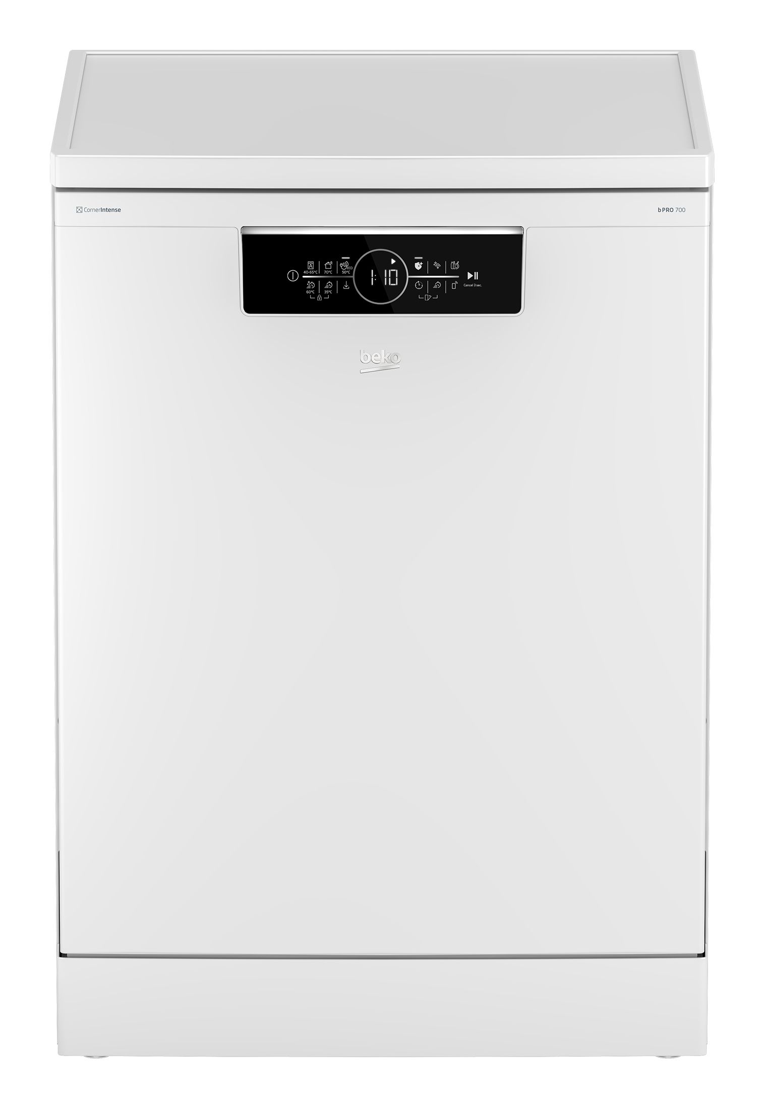 Beko BDFN36641WD - Vaatwasser