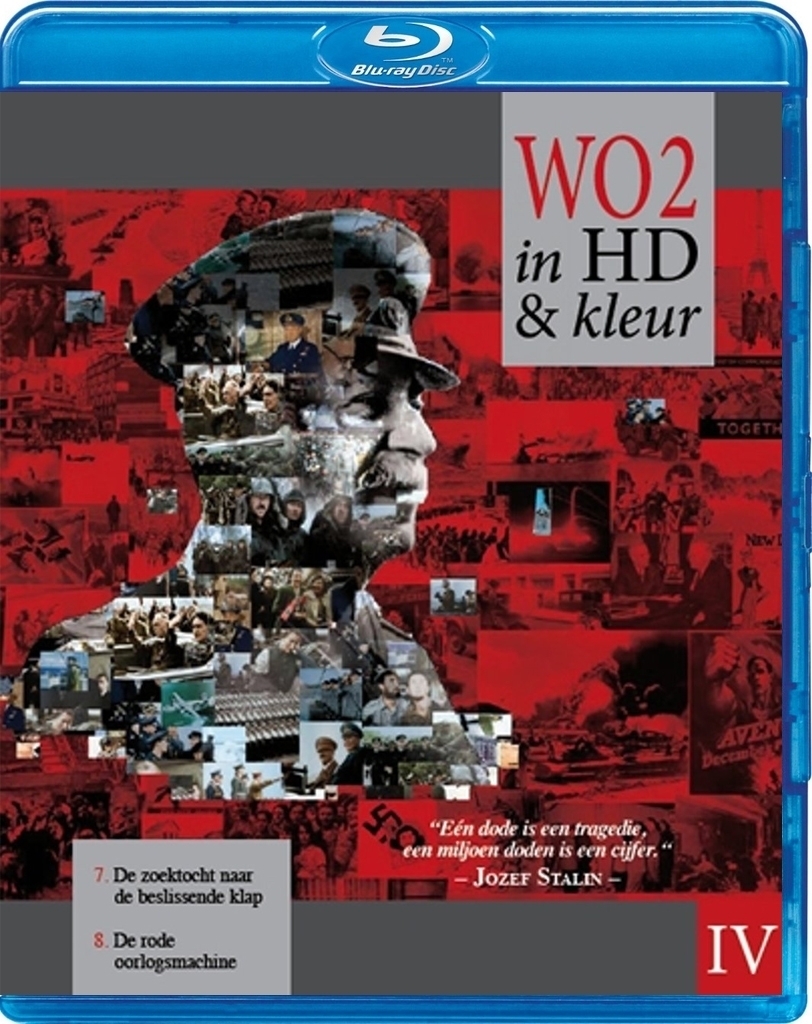 - WO2 in HD & Kleur - Deel 4