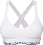 Calvin Klein Modern Cotton Bralette Dames - Wit - Maat XS