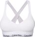 Calvin Klein Modern Cotton Bralette Dames - Wit - Maat XS