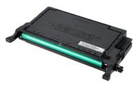 Samsung CLT-K5082S - Zwarte toner - 2.5K pagina's - Geschikt voor CLP-620/670/CLX-6220/6250