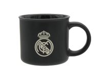CyP Brands Real Madrid mok keramiek servies ontbijt originele kopjes zwart officieel product