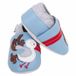 Icecat Lait et Miel chaussons bébé Cigogne-S bleu