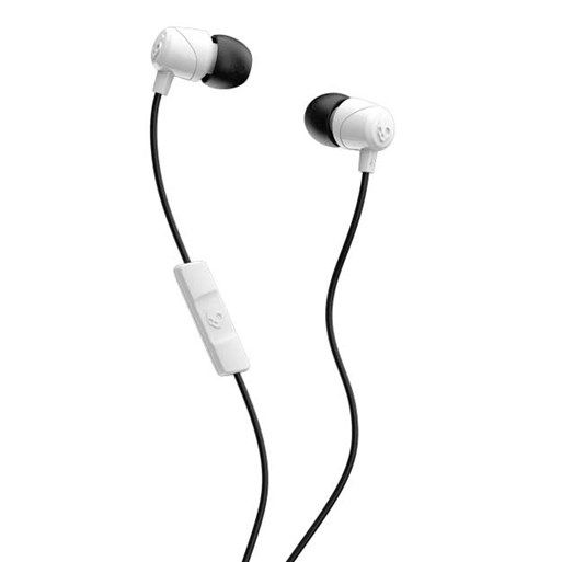 Skullcandy Jib In-ear Headset - Zwart/Wit