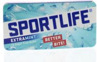 Sportlife Extra Mint Chewing Gum