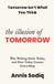 The Independently Published The Illusion of Tomorrow Paperback