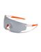 Hawkers Speed uniseks zonnebril, Transparant chroom