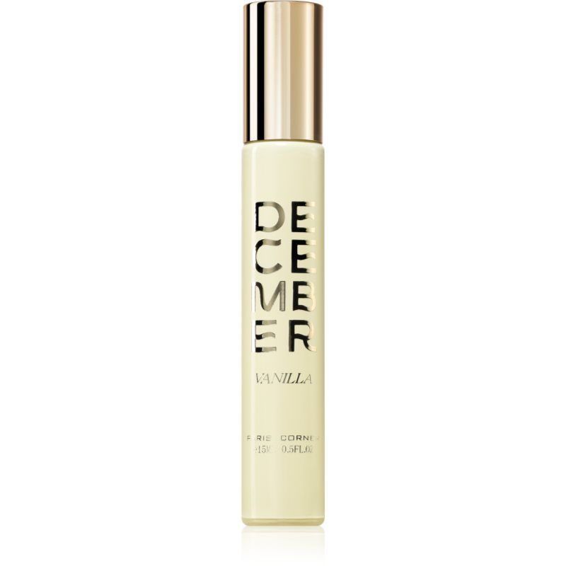 Paris Corner December Vanilla / ml / Gender
