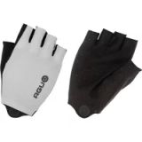 AGU High Summer - Fietshandschoenen - Unisex - Vingerloos - Geperforeerde Serino handpalm - Zonder padding - Wit - M