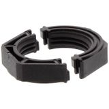 CONTA-CLIP 28616.4 KDS-GM 20 BK Opgedeeld M20 M20 Polyamide 6.6 Zwart 10 stuk(s)