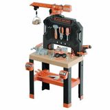 Smoby Speelgoedwerkbank Black & Decker