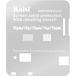 Kaisi Grille BGA pour Apple iPhone 11 - 14 Pro max Series