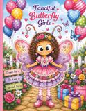 Fanciful Butterfly Girls