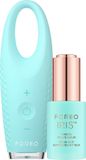 FOREO Eye Candy IRIS 2 bundel - Lymfedrainage Oogmassage + FOREO IRIS Verstevigend PM Oogserum 15 ml