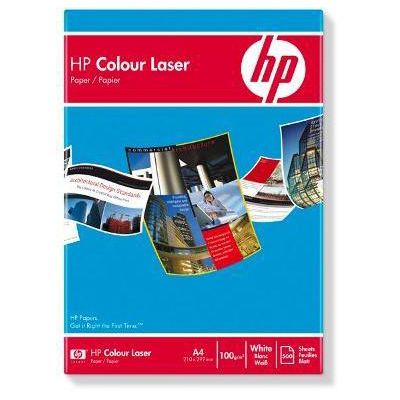 Merkloos HP Color Laser Paper A4 100 g/m² 500 Sheets - 5 Pack