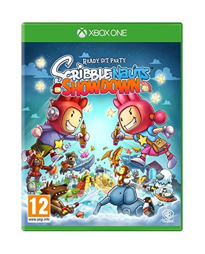 Warner Bros. Interactive Scribblenauts Showdown Xbox One Game