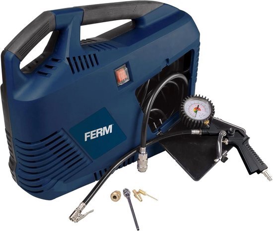 Ferm Portable compressor 1100W