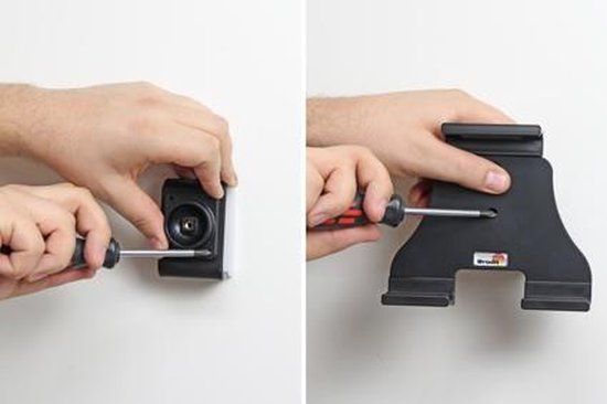 Brodit PDA Halter passiv mit Kugelgelenk für Tablets zwischen 120 - 150 mm