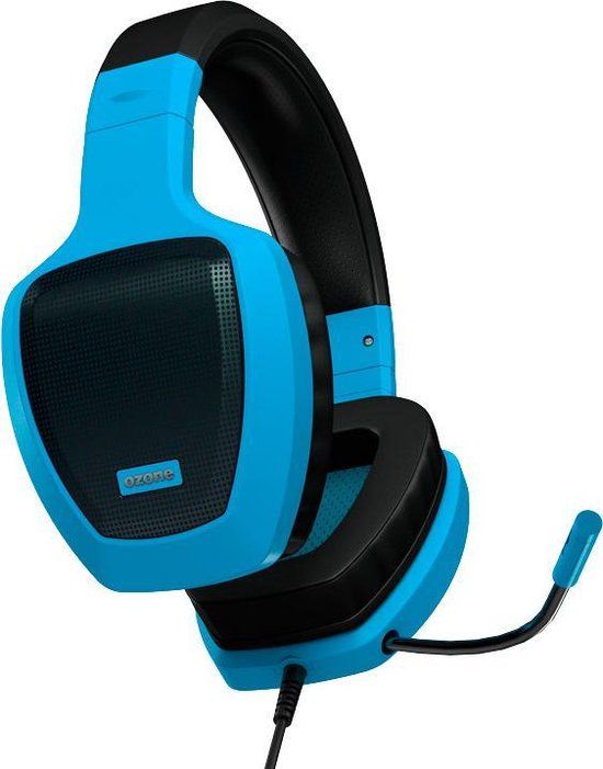 Ozone Rage Z50 Glow Blue Gaming Headset