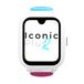 SaveFamily Iconic Plus 2. Smartwatch voor kinderen met GPS, bellen, videogesprek, AI, SOS, Whatsapp, Spotify, temperatuurmeter, verwisselbare bandjes (Iconic Plus 2, Gamer) (Iconic Plus 2, Color Pop)