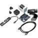 Arduino UNO Q VLM-Bundle USB Arduino UNO Q 2 Go 4 x 2,0 GHz avec module caméra, avec alimentation, avec cordon USB