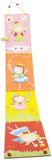 Bieco Vouwbare Meetlat Fee Motief 80x150cm