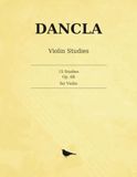 Dancla 15 Studies for Violin, Op. 68