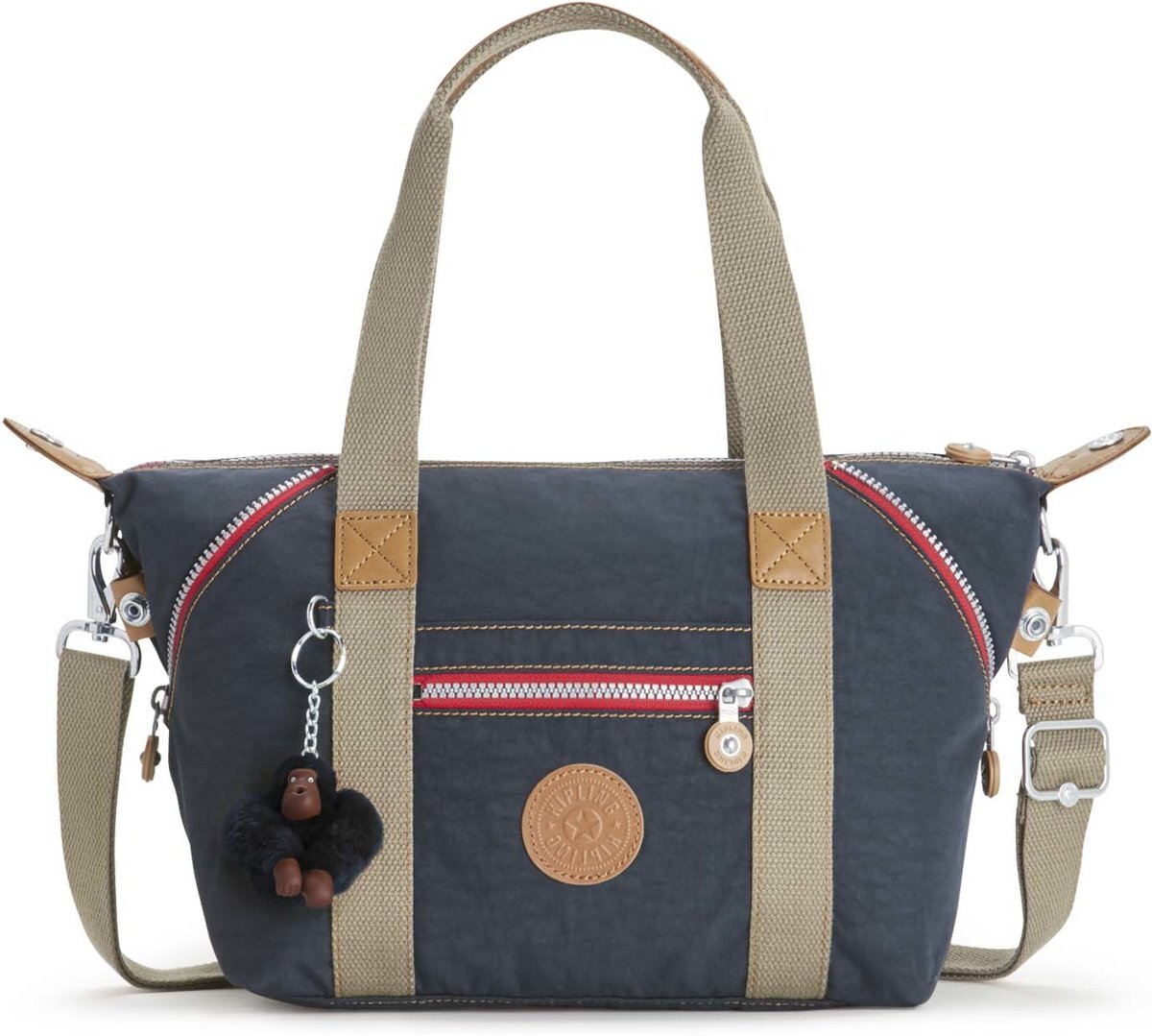 Kipling Art mini true navy c