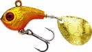 Westin Spinnerbait Dropbite Spin Tail Jig 3,4 cm / 17 g Or