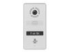 Robin Panda Robin SlimLine SIP, IP camera, Silver 1 toets (opbouw)