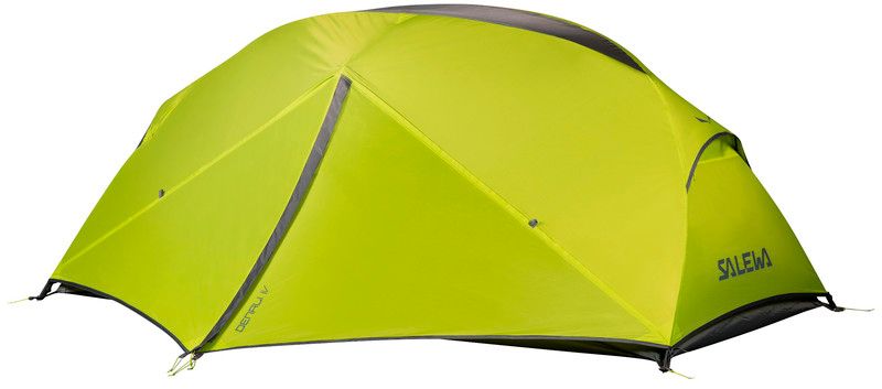 SALEWA Denali IV tent groen 4-Persoons Tenten