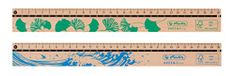 Herlitz - Houten liniaal - 30 cm