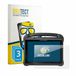 BROTECT Screenprotector 3 Stuks voor DT Research DT301YR Beschermglas transparant