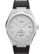 Timex Q Timex TW2Y12200 Horloge - Rubber - Zwart - Ø 39 mm